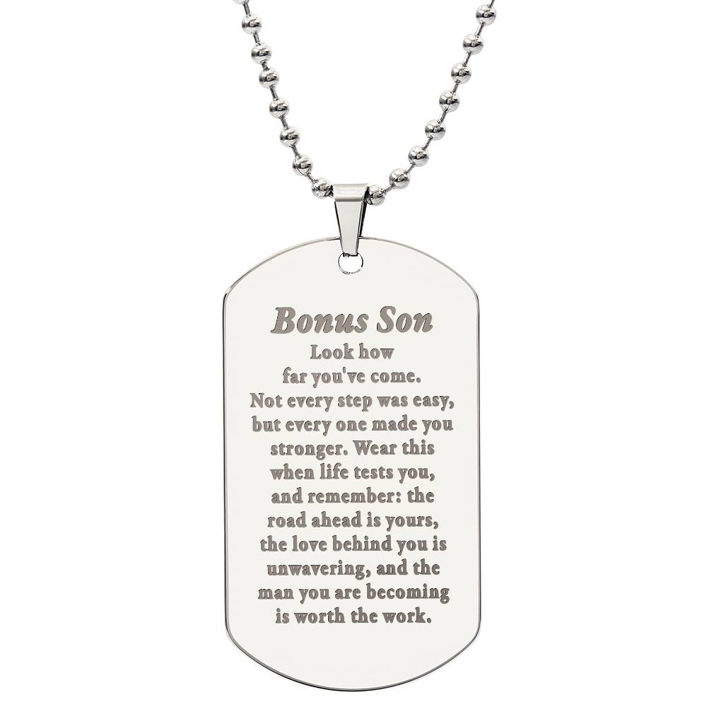 Bonus-son-How-far-Man-becoming-EngDogNeck ETSY 2