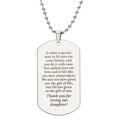 General-SIL-Special-Gift-of-you-PLURAL-EngDogTag-Necklace