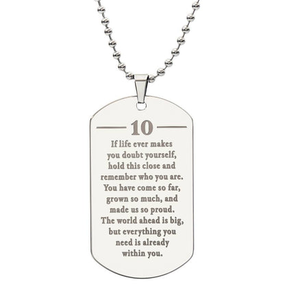 Birthday-10th-Doubt-Grown-World-Within-EngDogNeck ETSY 2