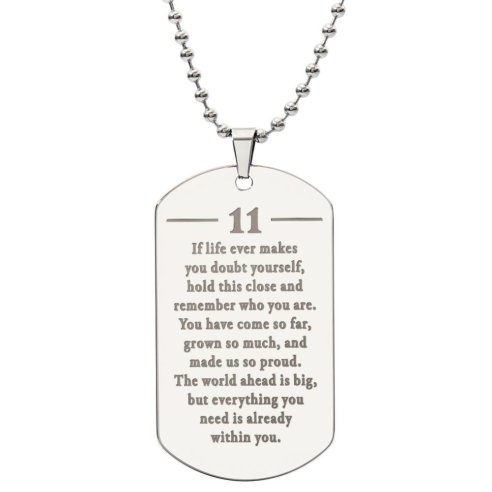 Birthday-11th-Doubt-Grown-World-Within-EngDogNeck ETSY