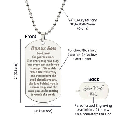 Bonus-son-How-far-Man-becoming-EngDogNeck ETSY 2