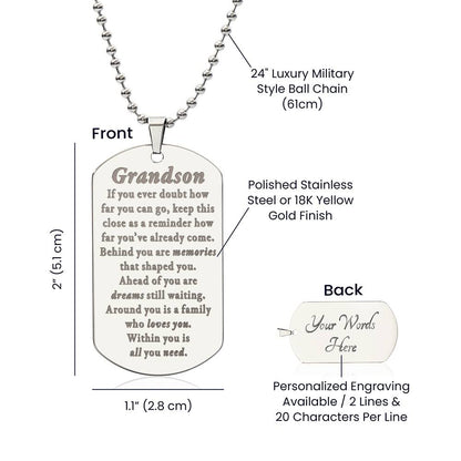 Grandson-Doubting-Behind-2026update-EngDogNeck ETSY