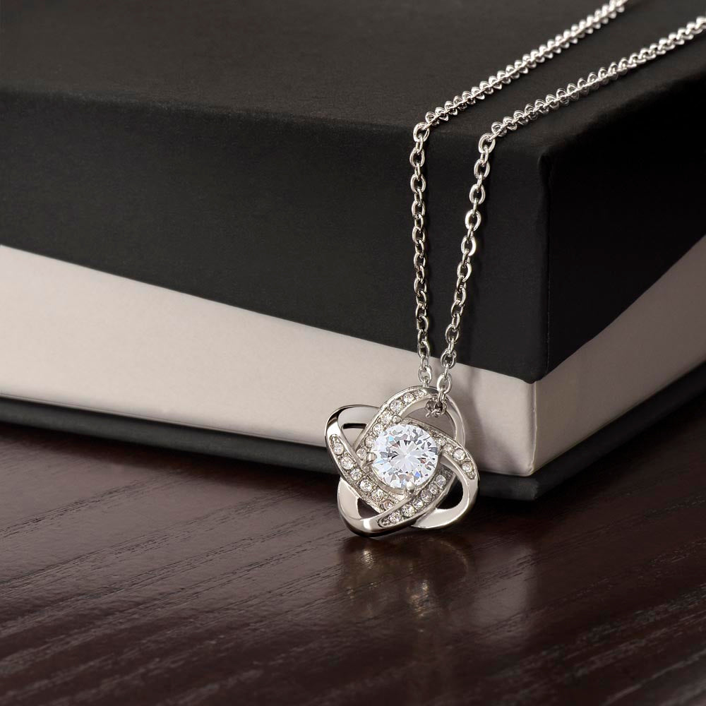 Everlasting Bond Necklace