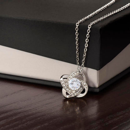 Everlasting Bond Necklace