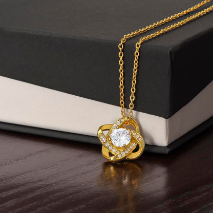 Everlasting Bond Necklace