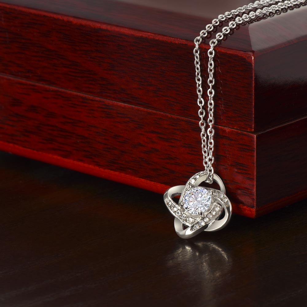 Everlasting Bond Necklace