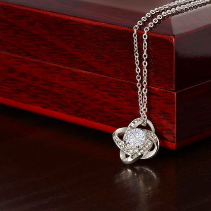Everlasting Bond Necklace