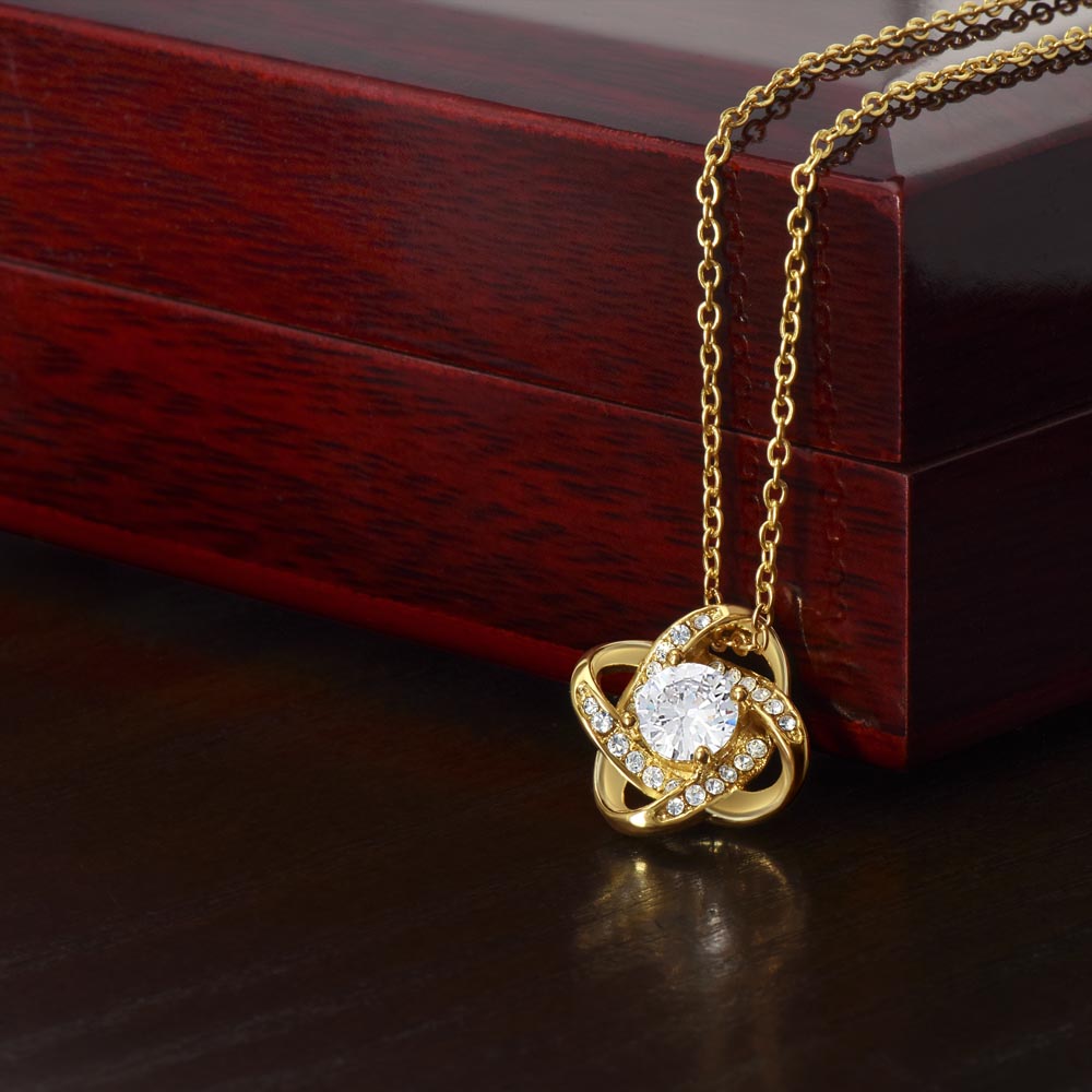 Everlasting Bond Necklace