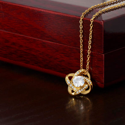Everlasting Bond Necklace