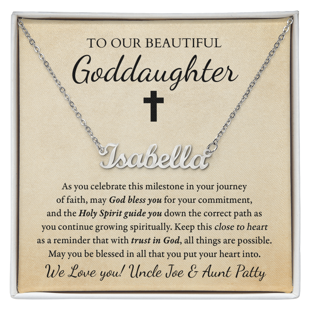 Religious - Any - As you celebrate Blessed - CUSTOM catch all - Name