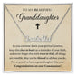 Religious - Communion - Blessed in all you do - My Granddaughter - Name