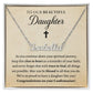 Religious - Confirmation - Blessed in all you do - Our daughter - Name