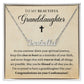 Religious - Confirmation - Blessed in all you do - My Granddaughter - Name