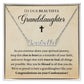 Religious - Confirmation - Blessed in all you do - Our Granddaughter - Name