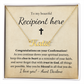 Religious - Confirmation - Custom catch all - Blessed in all you do - Name