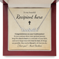Religious - Confirmation - Custom catch all - Blessed in all you do - Name