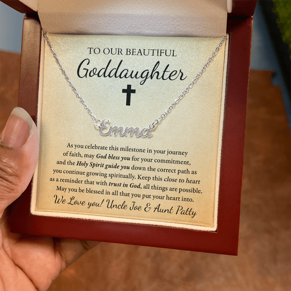 Religious - Any - As you celebrate Blessed - CUSTOM catch all - Name