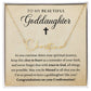 Religious - Confirmation - Blessed in all you do - My goddaughter - SignedName