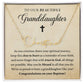 Religious - Baptism - Blessed in all you do - Our Granddaughter - SignedName