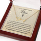Religious - Confirmation - Blessed in all you do - Our niece - SignedName