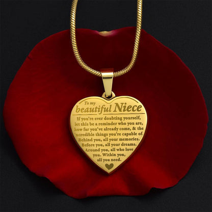 School-General-Niece-Doubting-Behind-EngHeart Engraved Heart Necklace - ETSY NEW