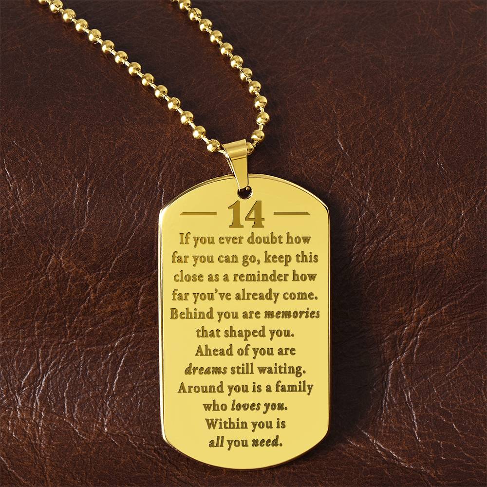 Birthday-14th-Doubting-Behind-2026update-EngDogNeck ETSY