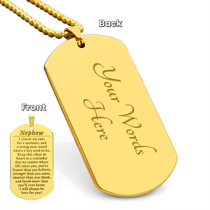 General-Nephew-Closed-eyes-CTH-Braver-EngDogTag