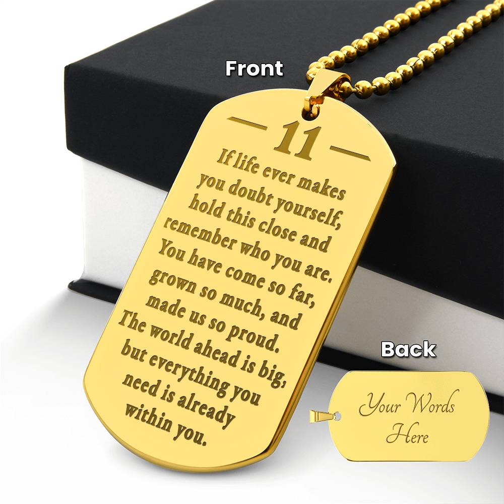 Birthday-11th-Doubt-Grown-World-Within-EngDogNeck ETSY