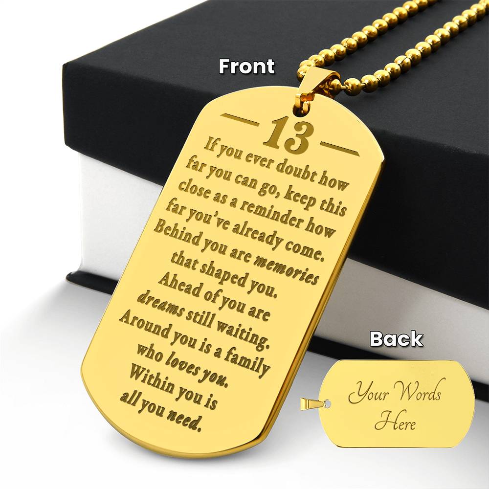 Birthday-13th-Doubting-Behind-2026update-EngDogNeck ETSY