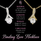 Binding Love Necklace