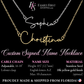 Religious - Baptism - Blessed in all you do - My daughter -SignedName