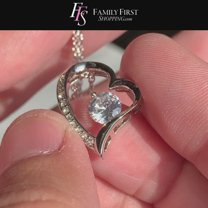 Love Always Necklace