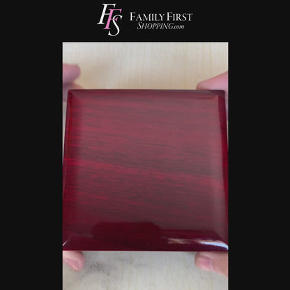 Linked Hearts Necklace